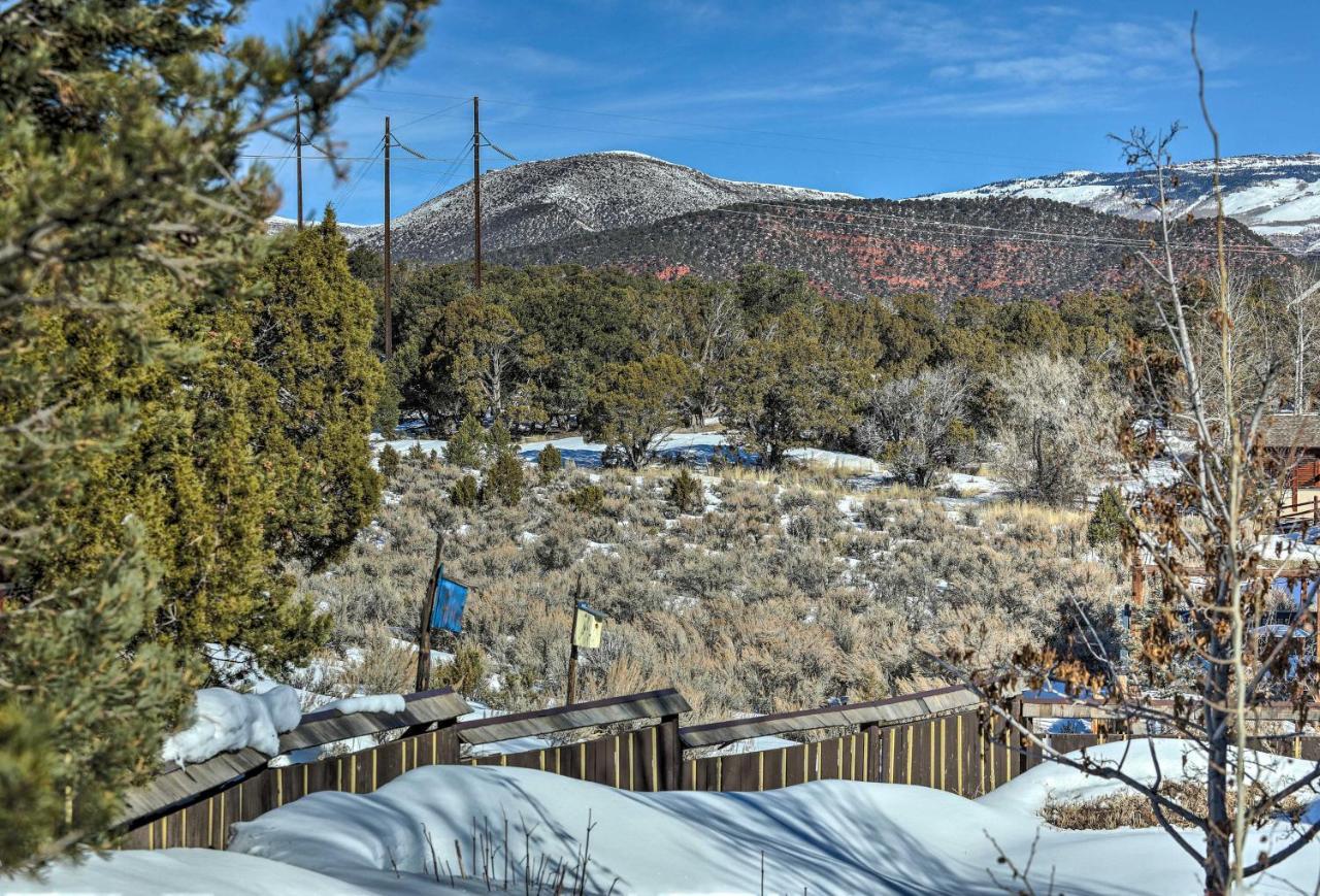 Eagles Landing A Quiet Colorado Mountain Escape 빌라 외부 사진